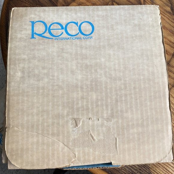 Reco Collector Plates Limited Bradford Exc. w/COA Rain Rain Go Away - Picture 8 of 8